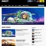 Scarlett Magazine