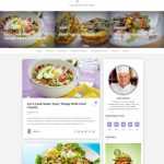 Scoop Food Responsive