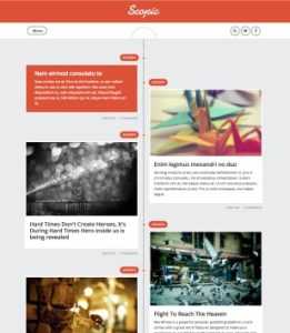 Scopic Responsive