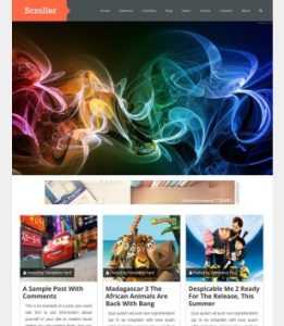 Scroller Slideshow