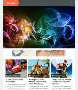 Scroller Slideshow