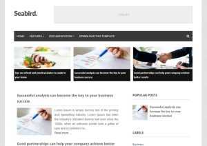 SeaBird Responsive