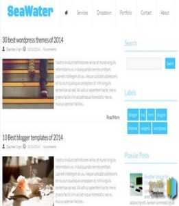 SeaWater Magazine