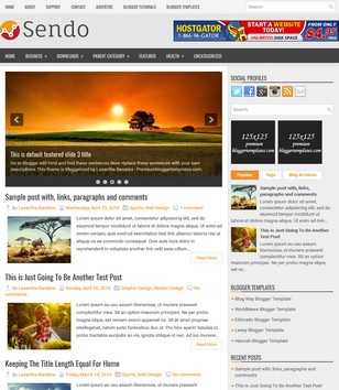 Sendo Tech