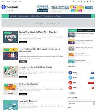 SeoHub Fast Loading