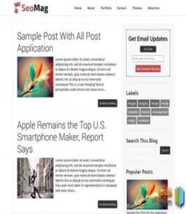 SeoMag Responsive