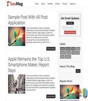 SeoMag Responsive