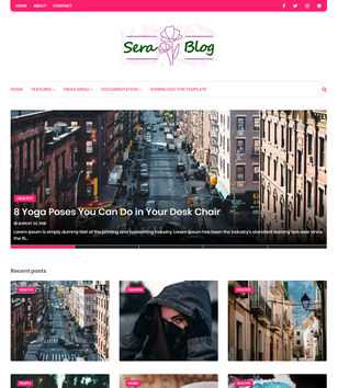 Sera Blog