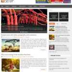 Setup Responsive