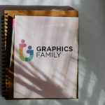 Shadow On Book Logo Mockup - Download Grátis Shadow On Book Logo Mockup
