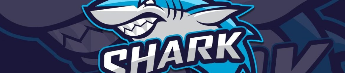 Shark Logo Design Shark Logo Design