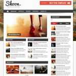 Shoon Responsive