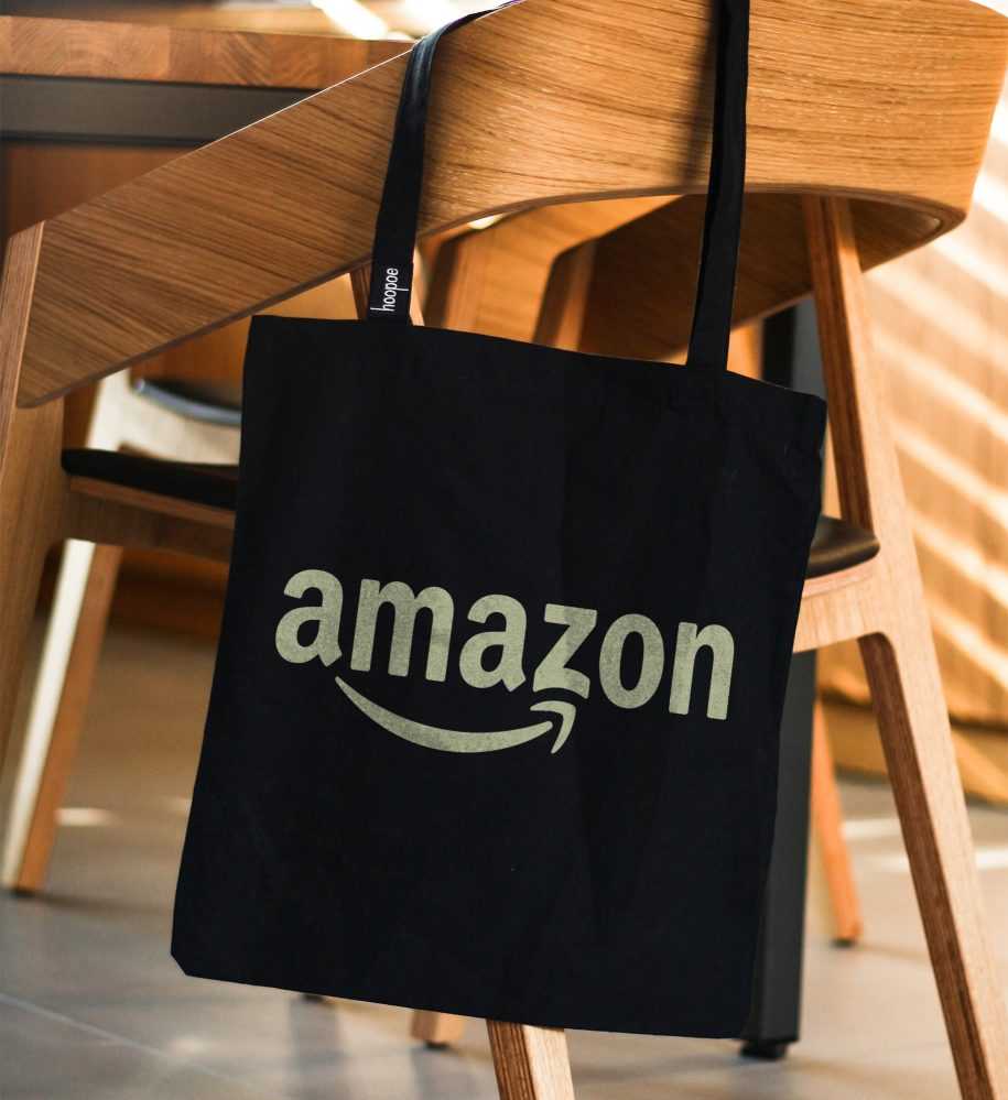 Shopping Bag Mockup