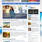ShoppingTheme - Template para Blogger ShoppingTheme
