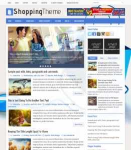 ShoppingTheme