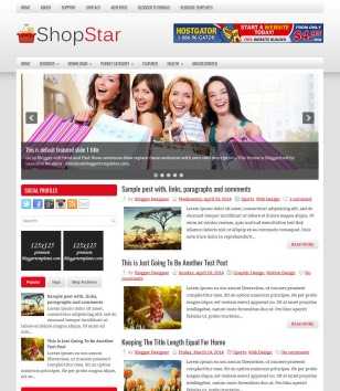 ShopStar Responsive