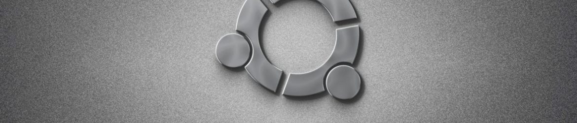 Silver Gray Metallic Logo Mockup