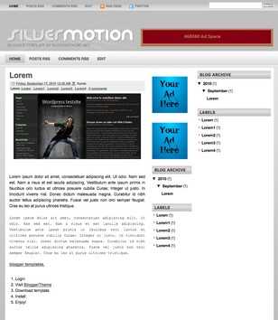 Silver Motion