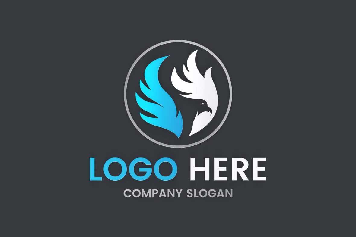 Simple and Minimal 3D Logo Mockup
