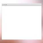 Simple Browser Window