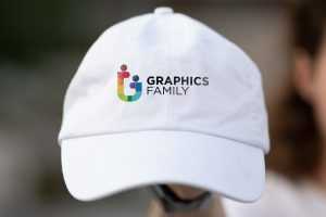 Simple Cap Mockup