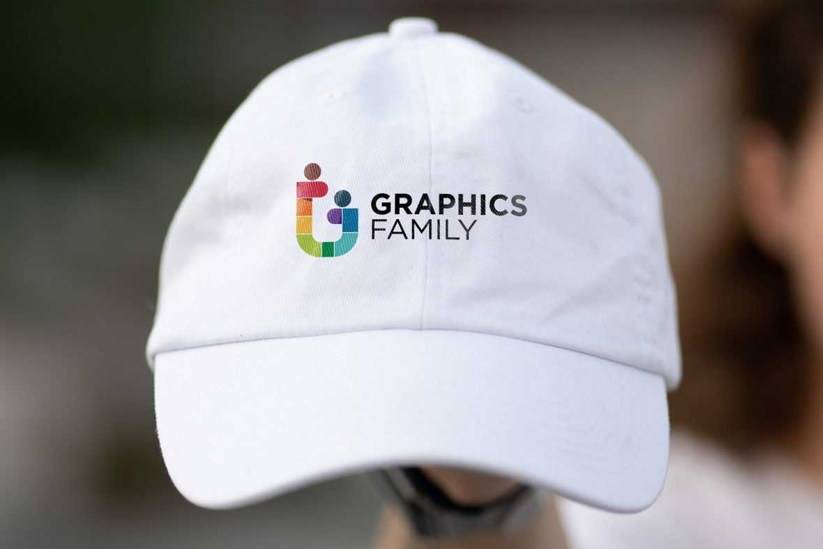 Simple Cap Mockup