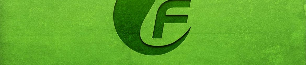 Simple Green Logo Mockup