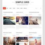 Simple Grid