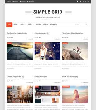 Simple Grid