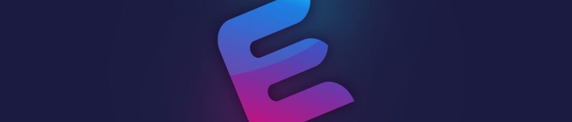 Simple Letter E Logo Design