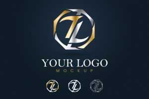 Simple Logo Mockup