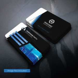 Simple Professional Business Card Template