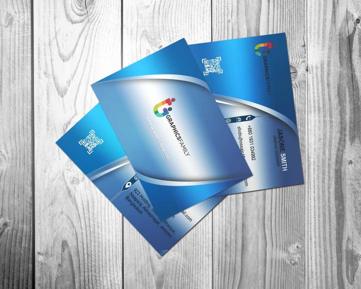 Simple Professional Business Card