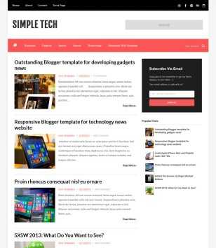 Simple Tech Mag