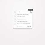 Simple ToDo App
