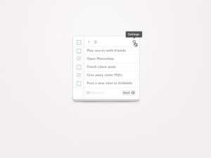 Simple ToDo App