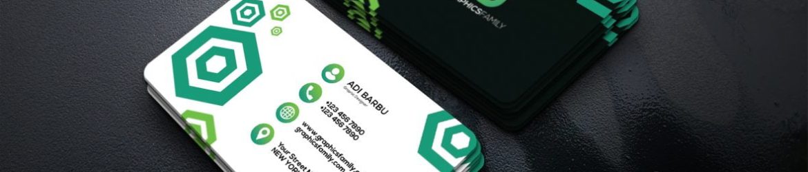 Simple Visiting Card Design in Photoshop Simple Visiting Card Design in Photoshop