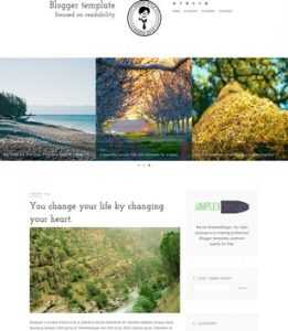 Simplex BLG Responsive