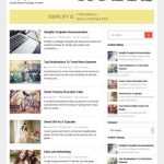 Simplify Responsive
