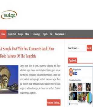 Simplitona Responsive