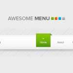 Simply Navigation - Free PSD Download Simply Navigation