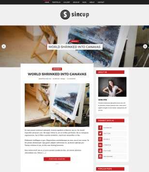 Sincup Responsive