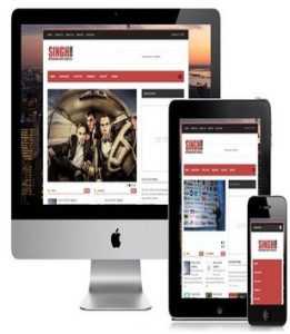 Singh Mag Responsive