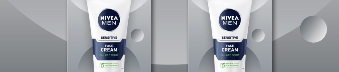 Skincare Product Instagram Stories Banner For Social Media