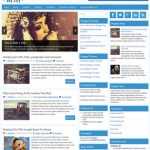 SkyCity Realestate - Template para Blogger SkyCity Realestate