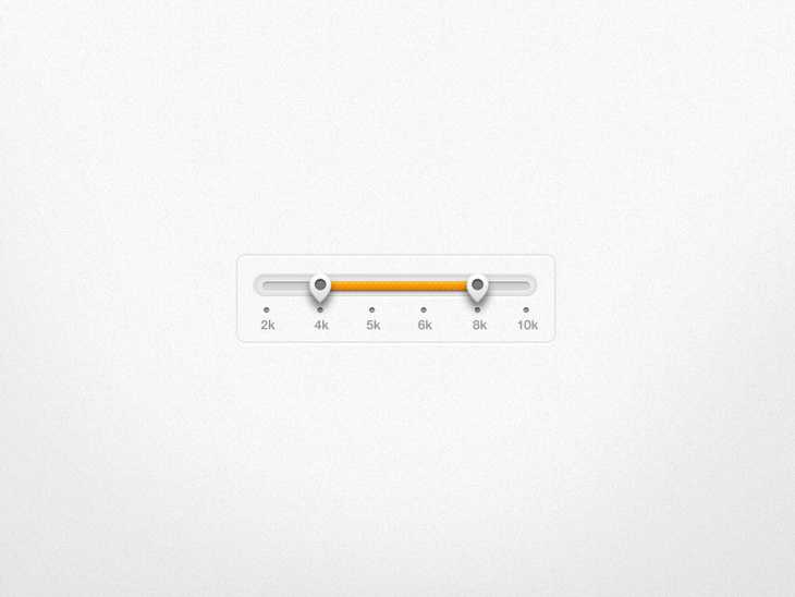 Slider PSD