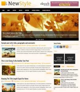Slideshow NewStyle