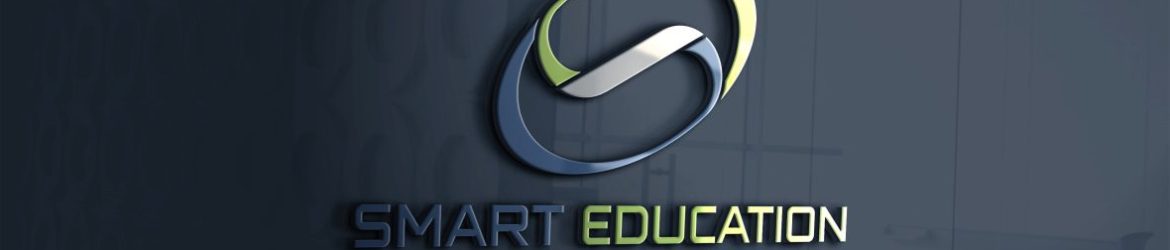 Smart Education Logo Design