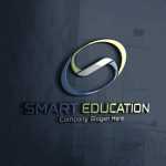 Smart Education Logo Design