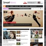 Smart News Responsive